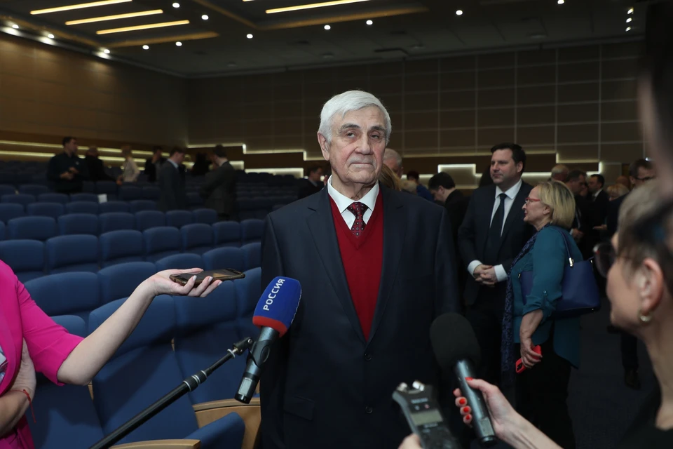 Николай Виноградов. Фото: Правительство Владимирской области