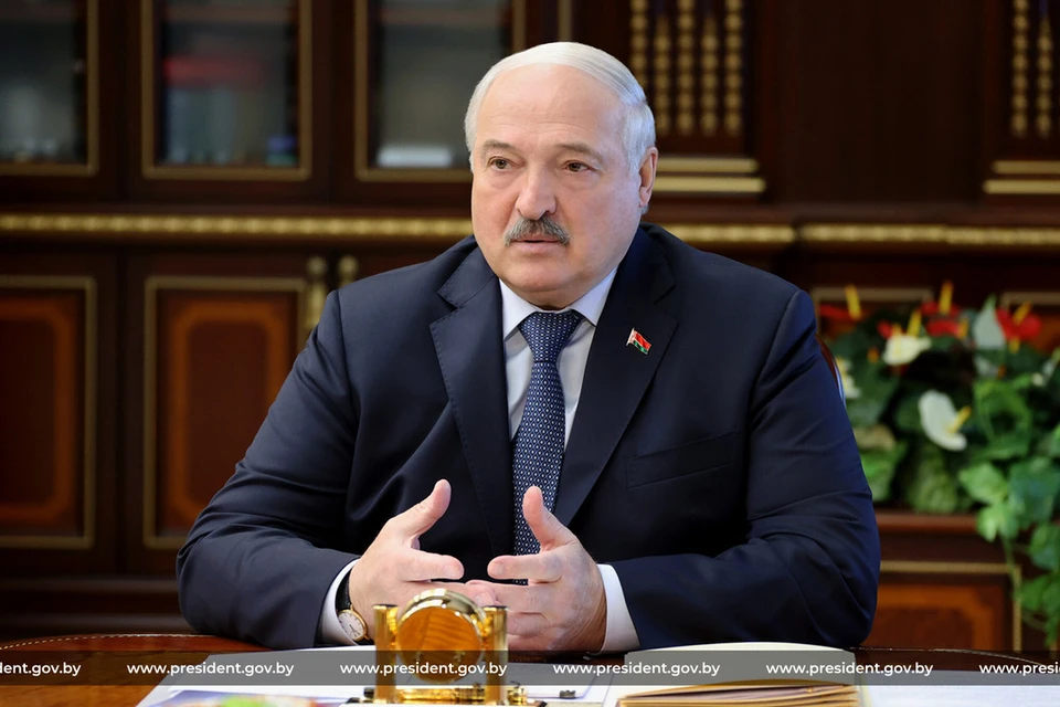 Лукашенко оценил командировки чиновников и сказал, что за президентом кавалькада, за министром хвост. Снимок носит иллюстративный характер. Фото: president.gov.by