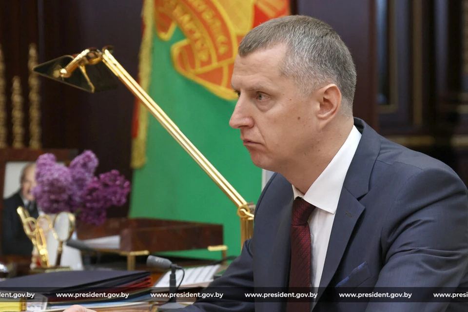 Глава Администрации президента Крутой сказал, как Лукашенко требует реагировать на обращения белорусов в TikTok. Снимок носит иллюстративный характер. Фото: president.gov.by