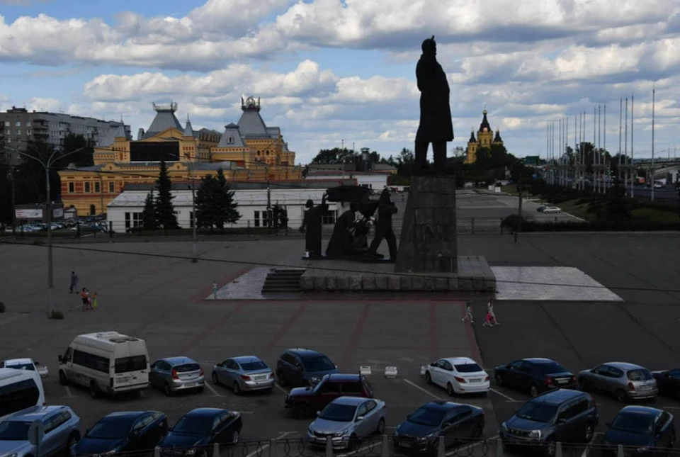 Проект благоустройства сквера у Александра-Невского собора приостановлен
