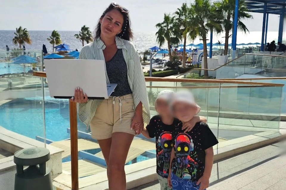 Елена до сих пор не может поверить в то, что ее ребенка больше нет в живых.