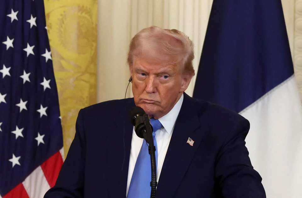 Трамп разочарован отсутствием договорённостей между Россией и Украиной