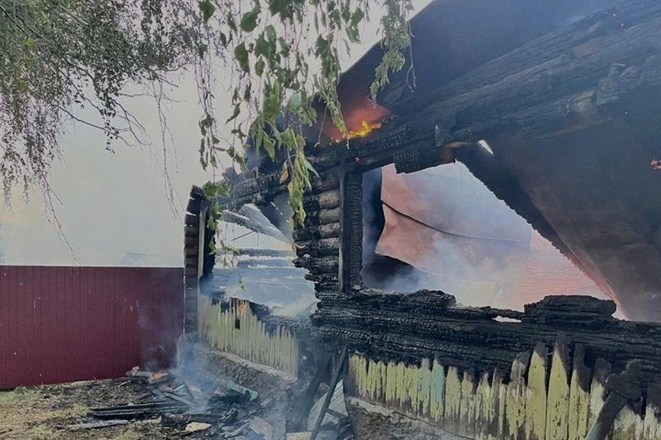 Отец ребенка пытался ее спасти, но было слишком поздно.