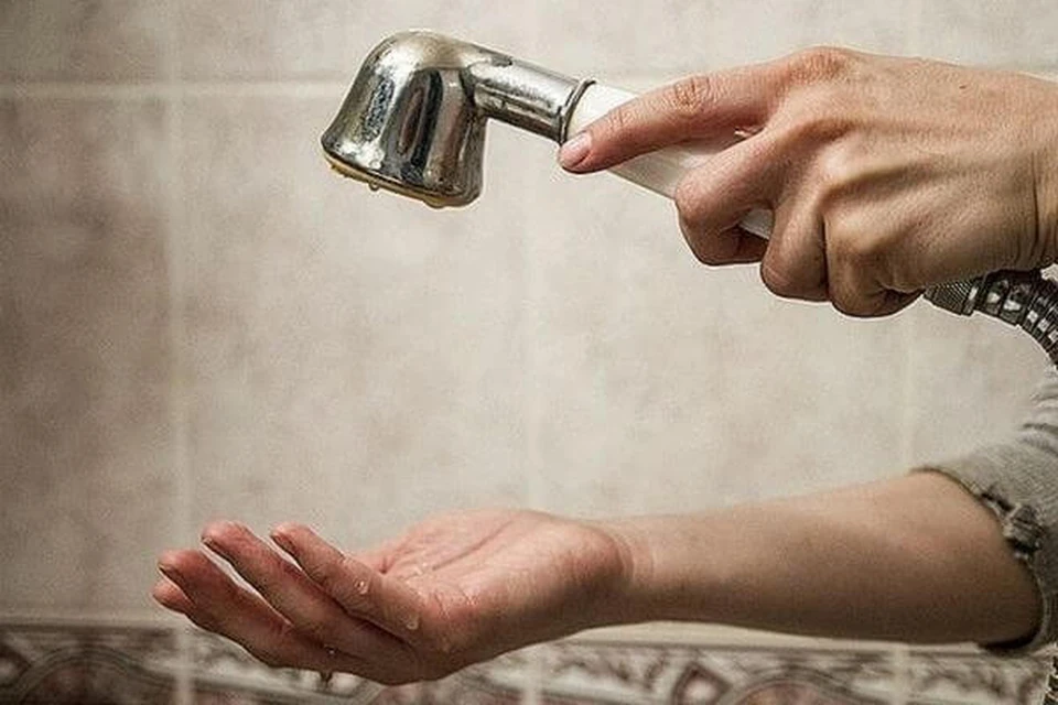 В Кишиневе отключают воду на две недели. Фото:соцсети