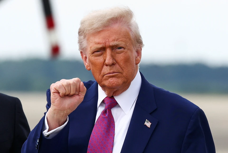 Трамп сообщил, что всегда знал дату атаки Израиля на Иран