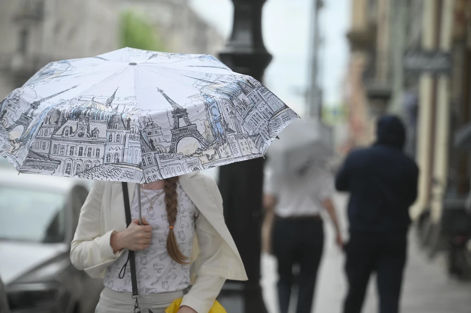 В течение дня местами в крае возможны кратковременные дожди с грозами.