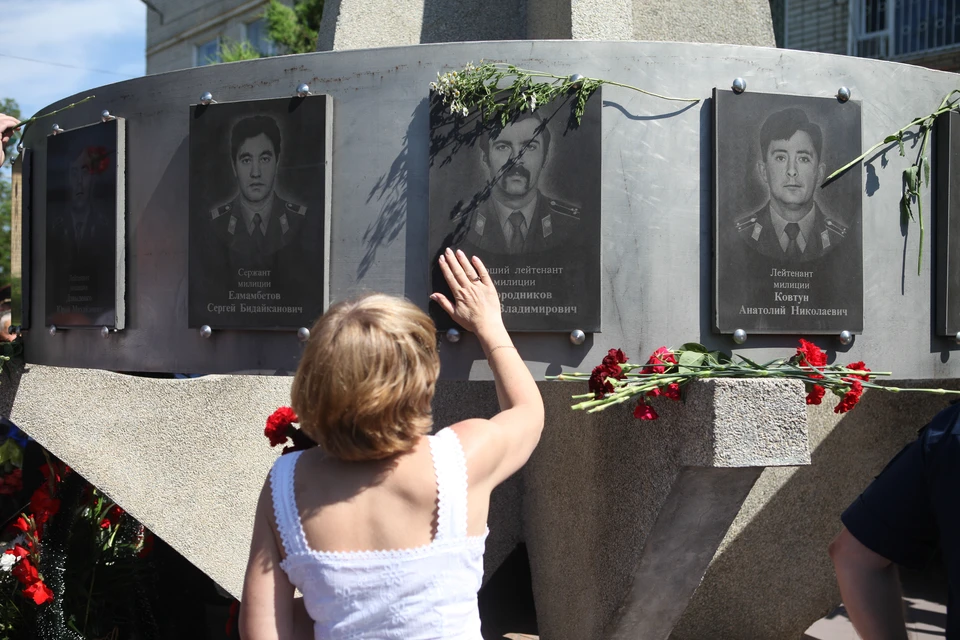 Со дня захвата боевиками больницы в Буденновске прошло 30 лет