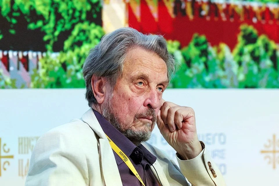 Отец Илона Маска вставил кость в горло Западу: Эррол Маск озвучил неудобную правду
