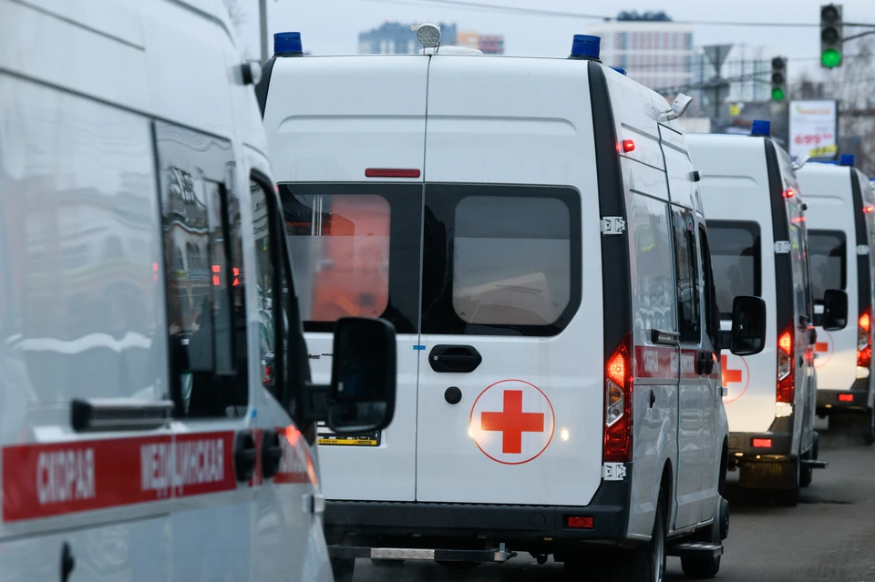 Два человека погибли при взрыве газа в жилом доме в Архангельске