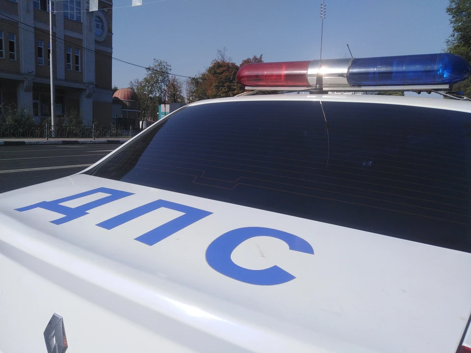 Два пенсионера пострадали в ДТП в Белгородской области