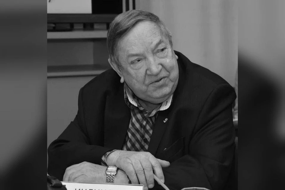 Ушел из жизни бывший губернатор Новосибирской области Иван Индинок. Фото: тг-канал Андрея Травникова