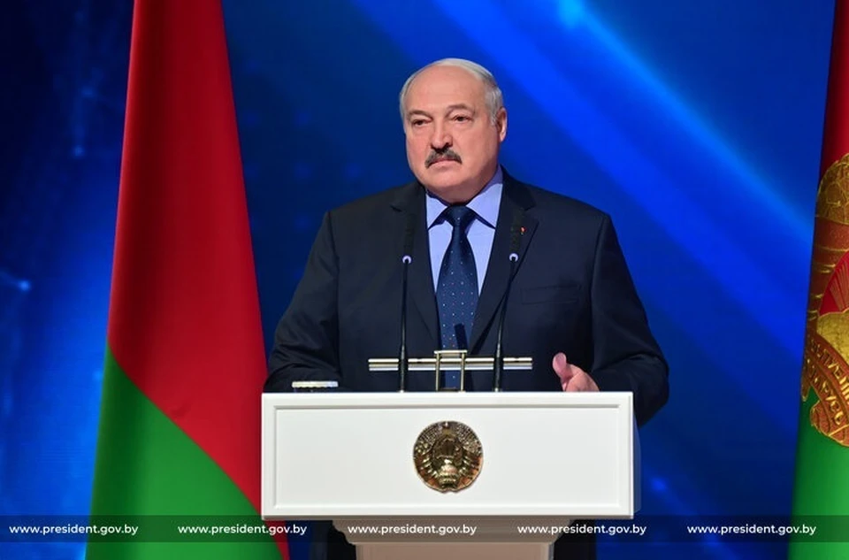 Лукашенко обратился к медикам Беларуси, сказав про инновационные методы лечения. Фото: архив president.gov.by.