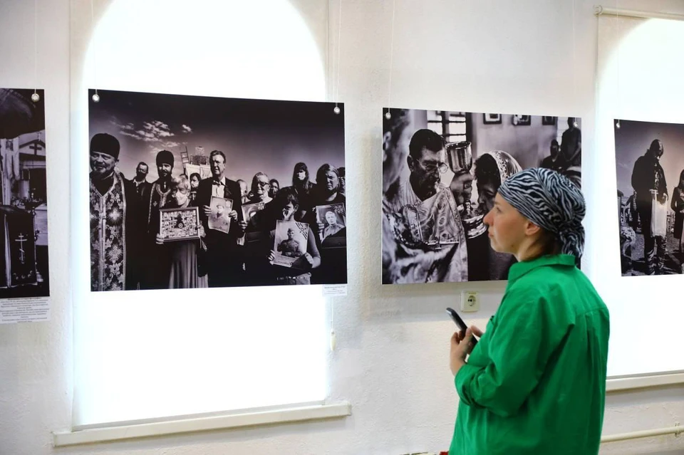 Фотовыставка «Сибиряки в Бразилии» открылась в Иркутске.