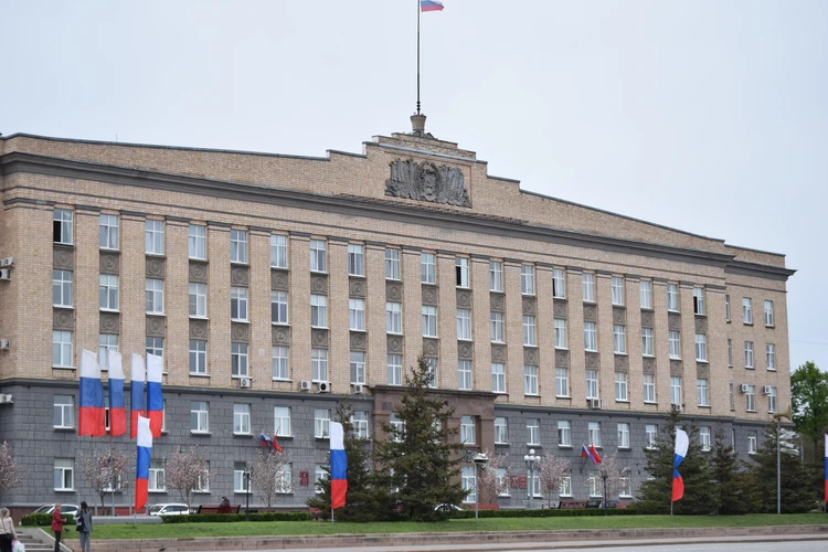В Орле при атаке беспилотников повреждены жилые дома