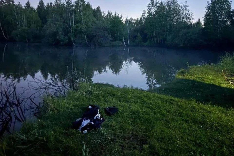 В Ленинском районе Иркутска 15-летний подросток погиб в водном карьере