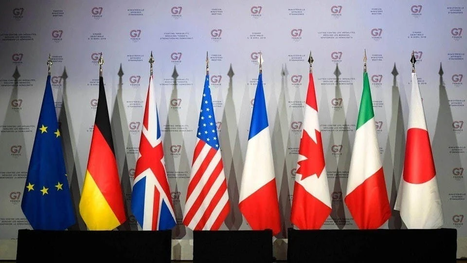Politico: Союзники Киева не ждут совместных решений по Украине на саммите G7