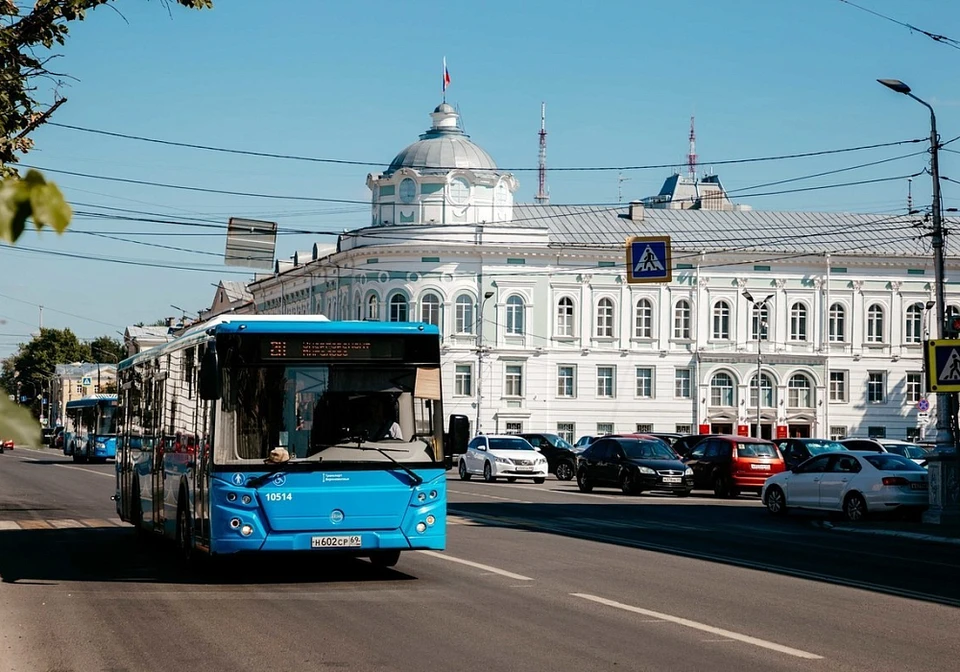 В летние месяцы работающие школьники могут пользоваться своими абонементами на маршрутах «Транспорта Верхневолжья».