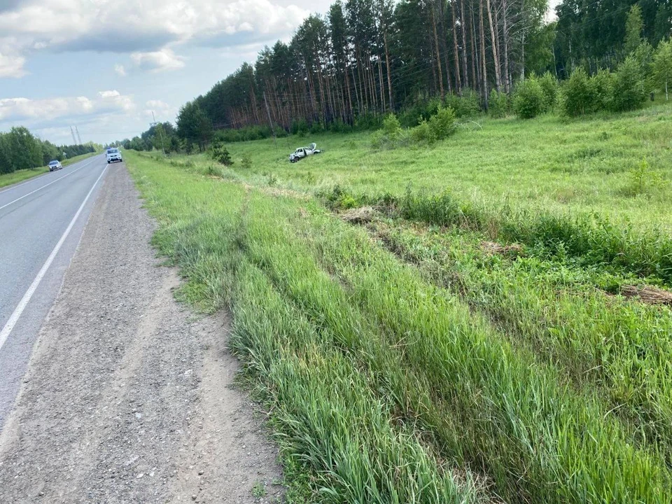 Фото: Госавтоинспекция по Омской области