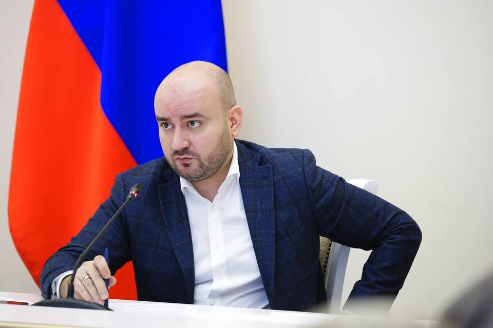 Создание проектного офиса анонсировал губернатор Вячеслав Федорищев на оперативном совещании 16 июня