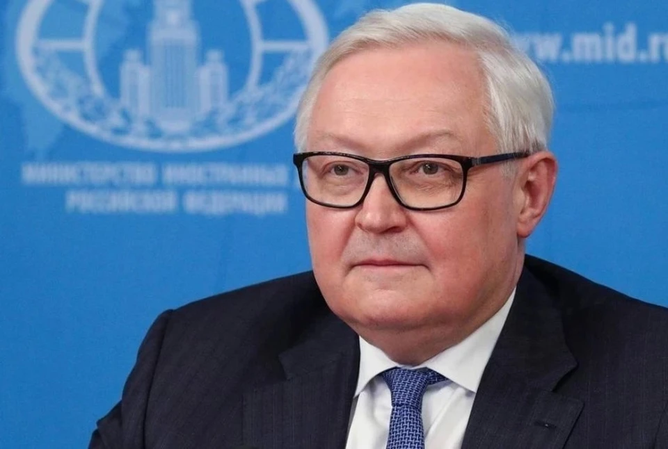 Замглавы МИД РФ Рябков: Иран действует в рамках права на самооборону