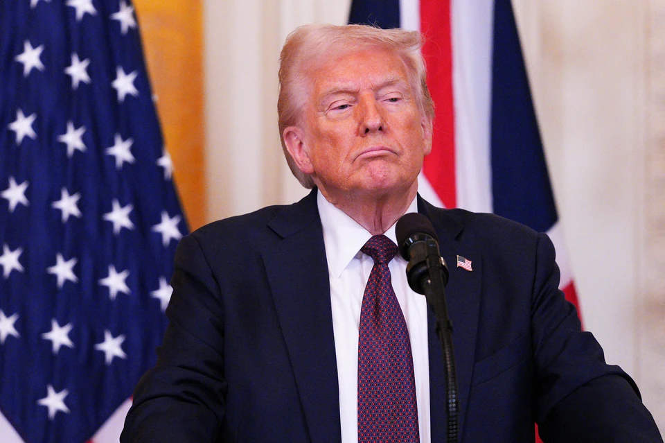 Трамп заявил, что не против присоединения Китая к «Большой семерке»