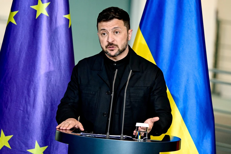 Австрийская партия свободы требовала оценить влияние Зеленского на безопасность
