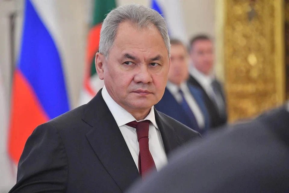 Шойгу по поручению Путина прибыл в Пхеньян для переговоров с Ким Чен Ыном