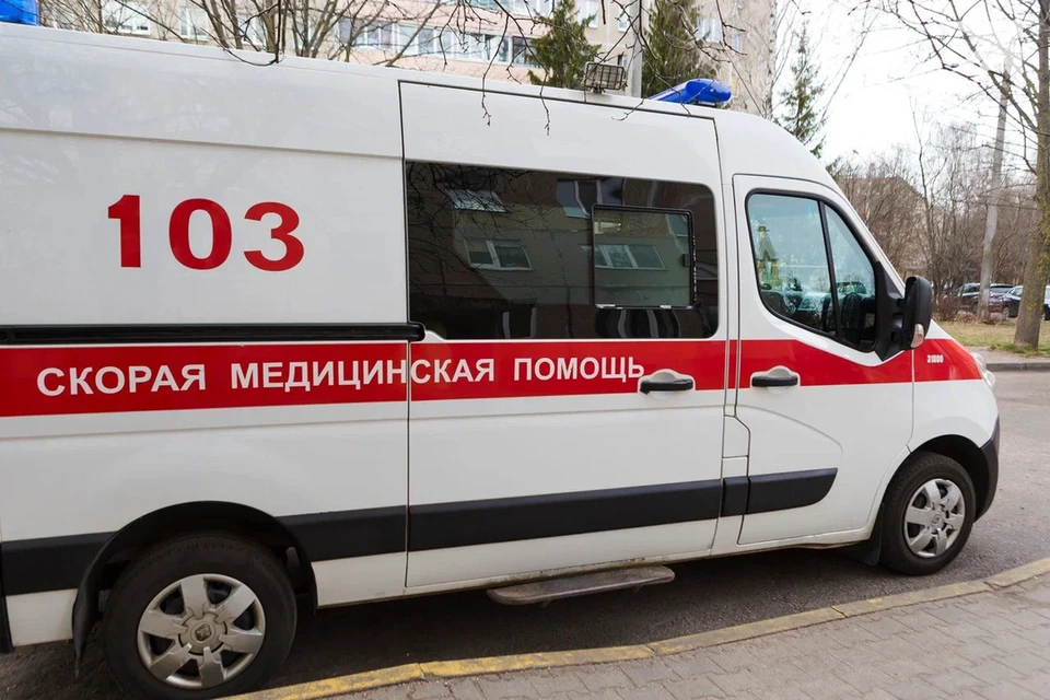 В Витебске ребенок погиб, выпав из окна десятого этажа. Снимок носит иллюстративный характер.