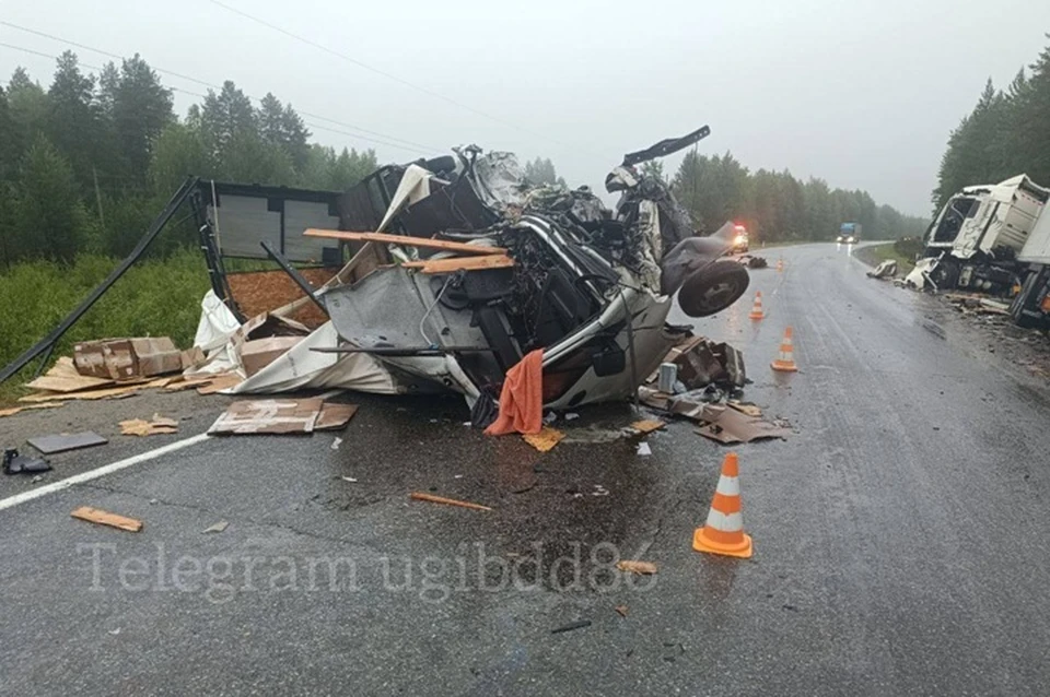 Фото: Госавтоинспекция ХМАО-Югры