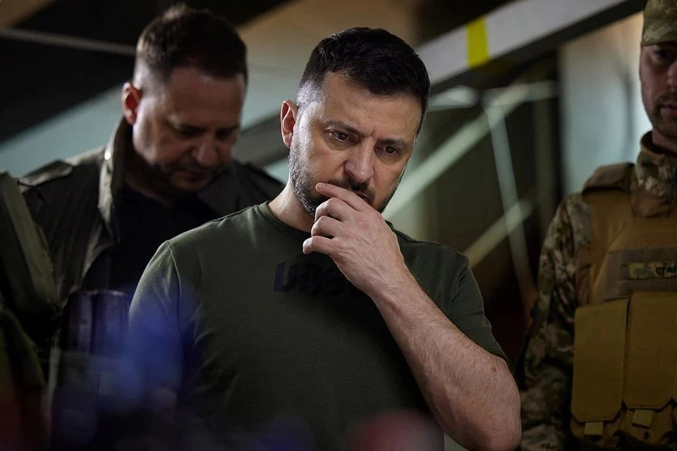 Politico: военная победа Киева больше не кажется реалистичной