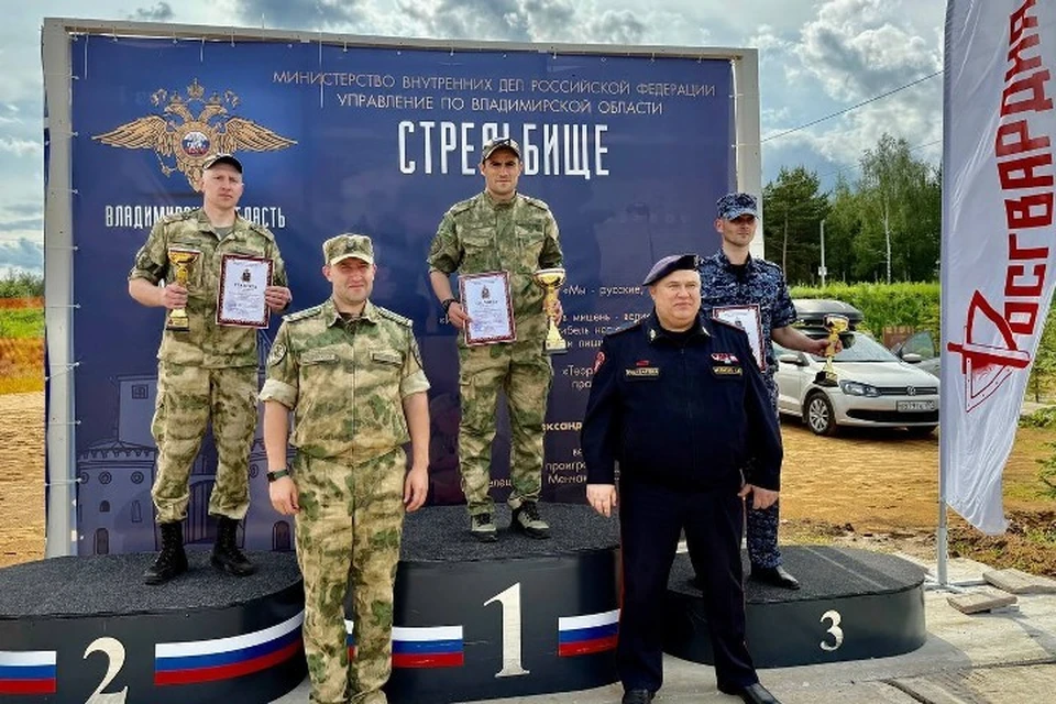 Фото: пресс-служба Управления Росгвардии по Брянской области.