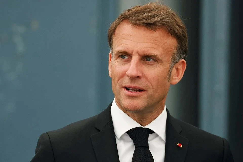 Макрон выдает перлы на саммите G7: премьер Италии закатила глаза и отсела подальше