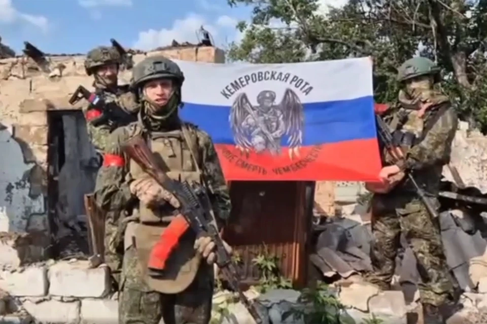 Так, хитрый маневр штурмовиков создал все условия для дальнейшего продвижения вглубь обороны ВСУ