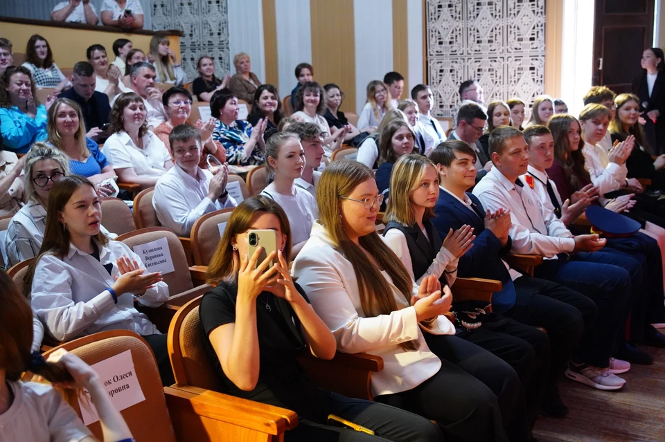 В Кемерове состоялась встреча «МедиаПульс 2025».