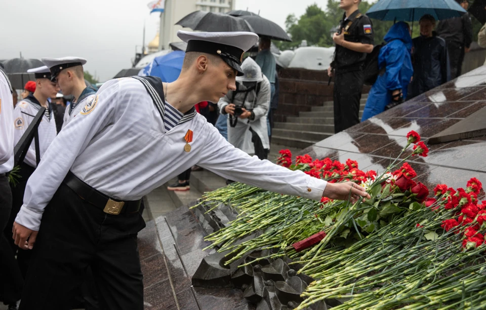 Памятные мероприятия пройдут в разных локациях Владивостока. Фото: пресс-служба администрации Владивостока.