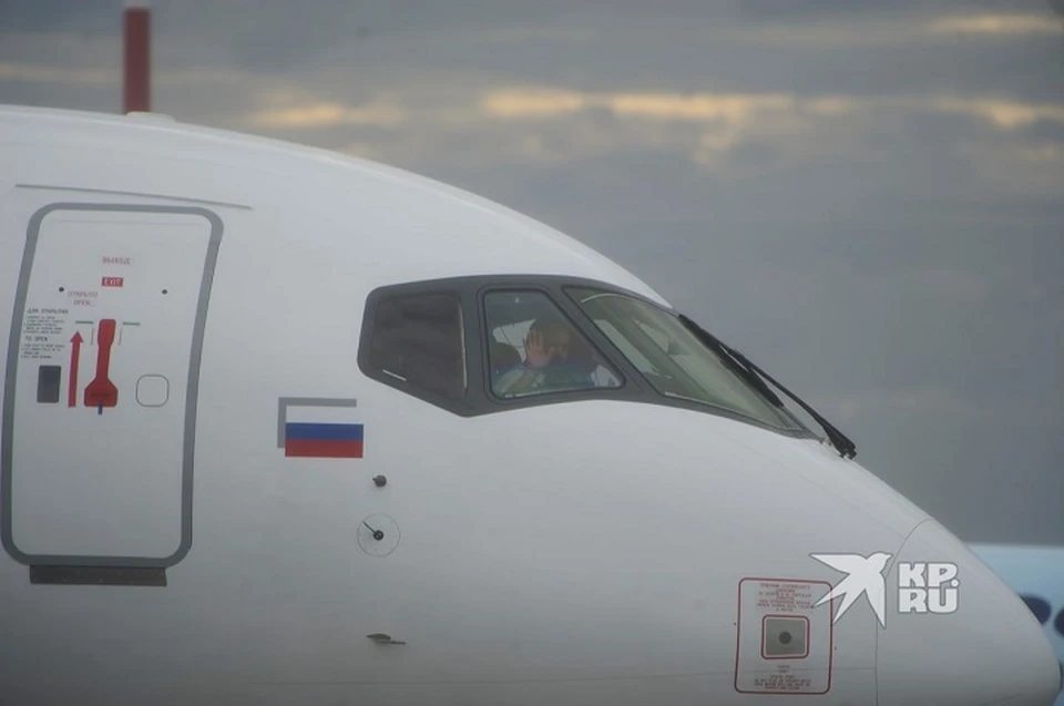 Рейсы будут выполняться с 3 июля по 23 октября