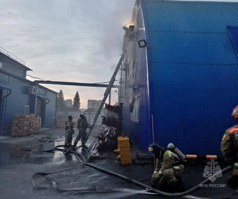 Фото: ГУ МЧС России по Тюменской области.