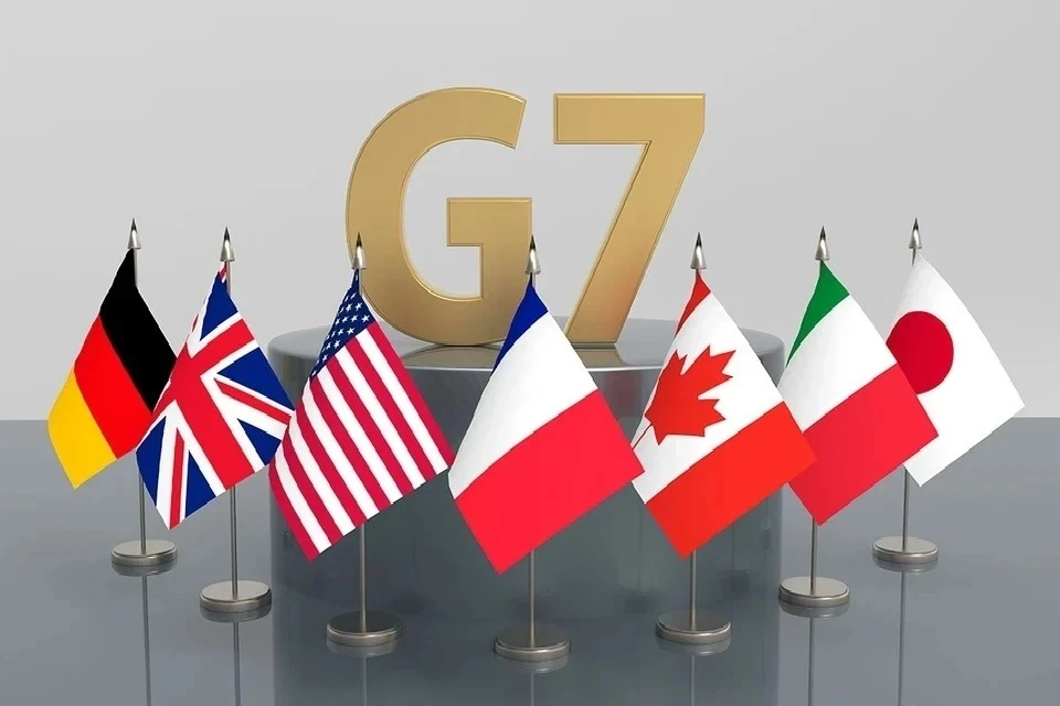 G7 тонет в спорах из-за раскола по Украине: саммит обошелся без традиционного заявления