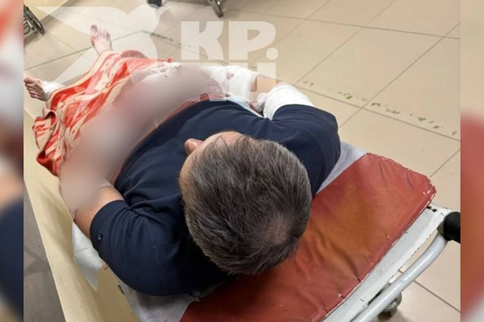 Будет ли кисть сгибаться и сможет ли мужчина полноценно работать рукой – пока неизвестно. Фото предоставлено родственниками.