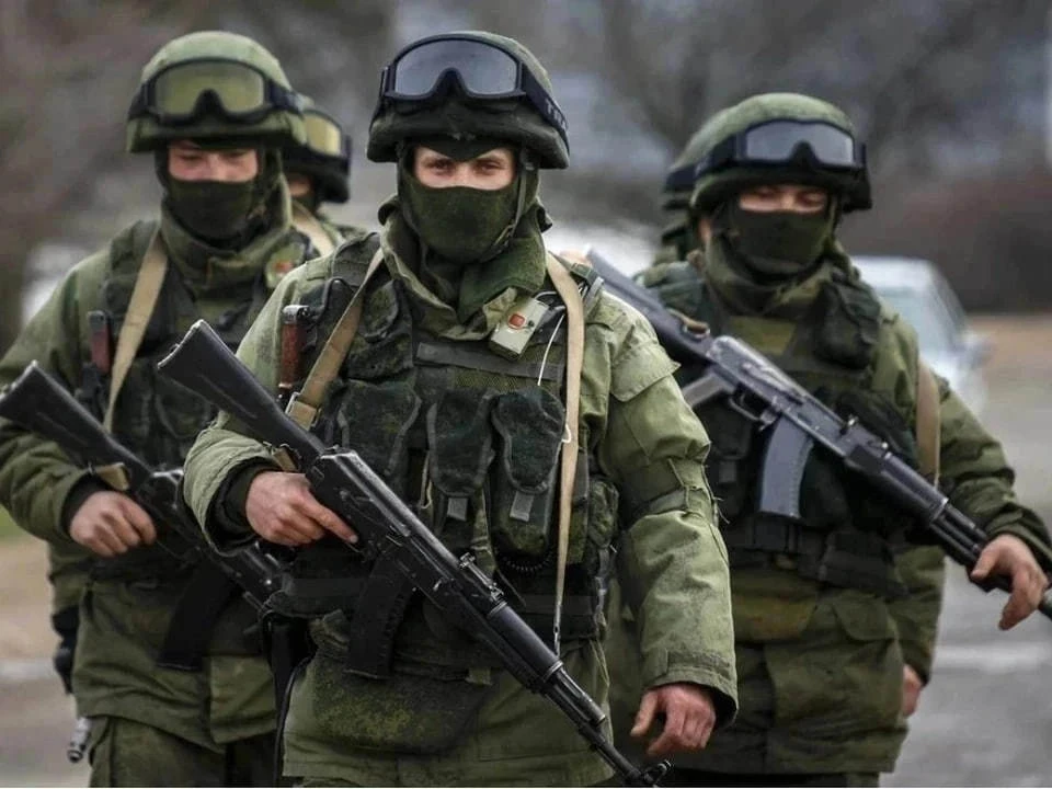 RS: Эволюция армии РФ обречёт на провал коалицию желающих по Украине