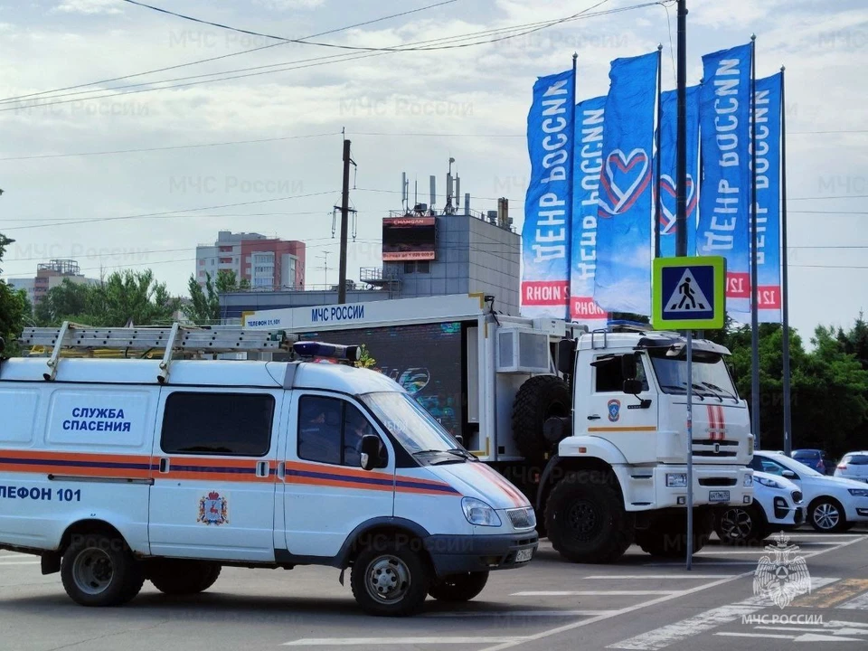 Дворец спорта в Нижнем Новгороде станет полигоном учений