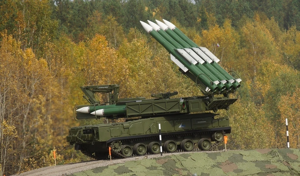 Российские войска отражают атаки противника