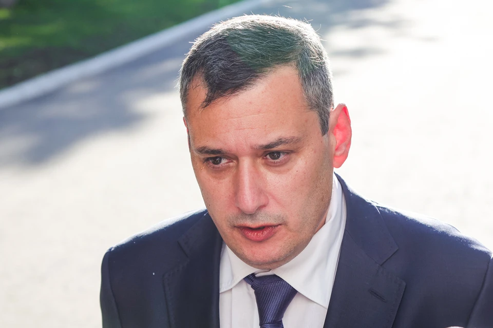 Хинштейн: Вместо разрушенных ВСУ школ, детсадов, больниц нужно строить новые