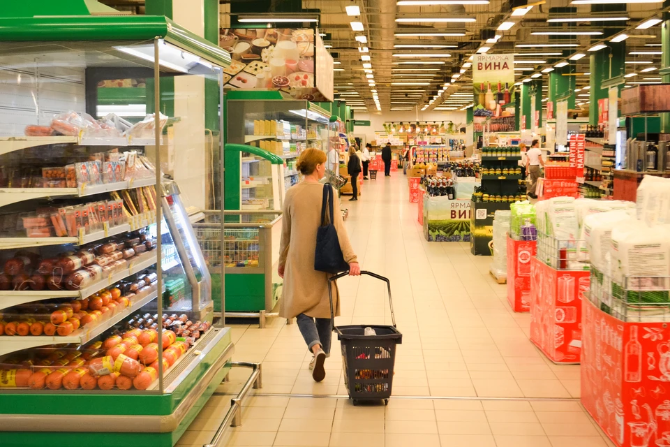 Минимальный продуктовый набор на Ставрополье подорожал на 4% в мае