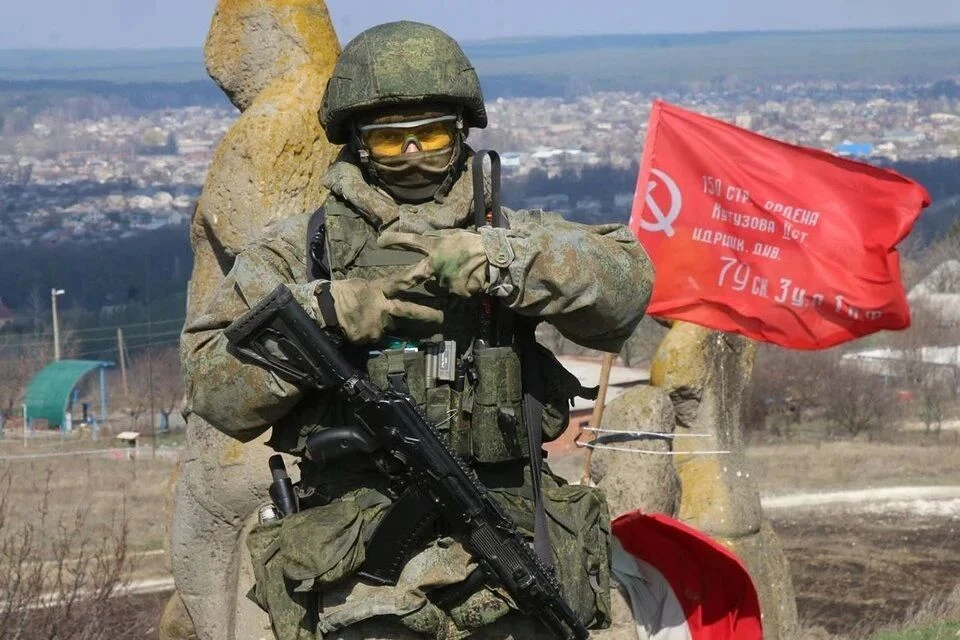 ВС РФ освободили Новониколаевку и Долгенькое в Сумской и Харьковской областях