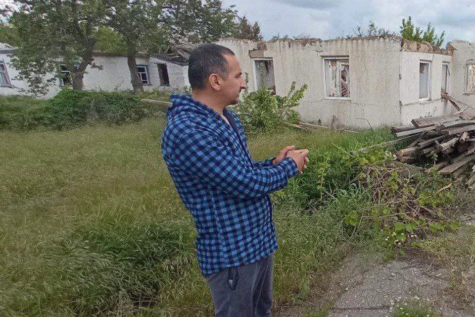 На Херсонщине будут судить участника незаконного вооруженного формирования Фото: СУ СК России по ХО