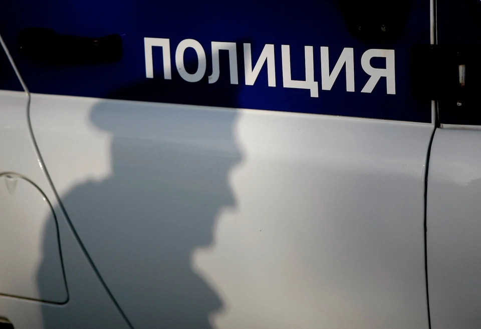Сейчас сотрудники полиции проводят проверку