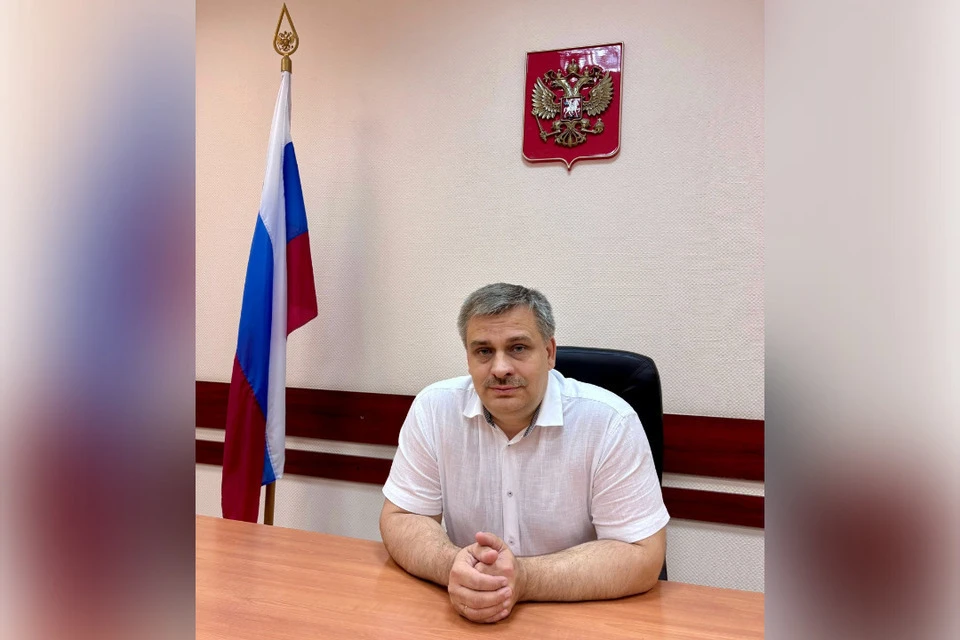 Ранее Дмитрий Журкин руководил Ржевским горсудом. Фото: Пресс-служба Конаковского городского суда.