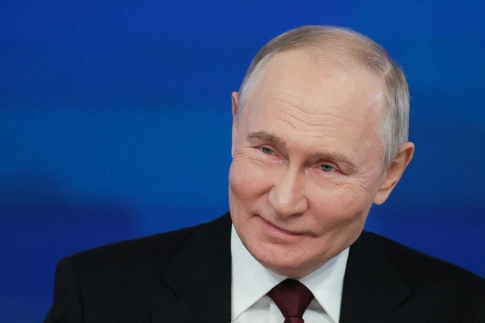 Владимир Путин впервые заговорил о своей внучке: что он сказал