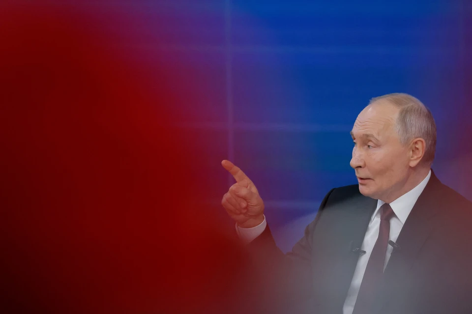 Путин: Россия остается лидером по тяжелым вертолетам, популярными даже в ООН